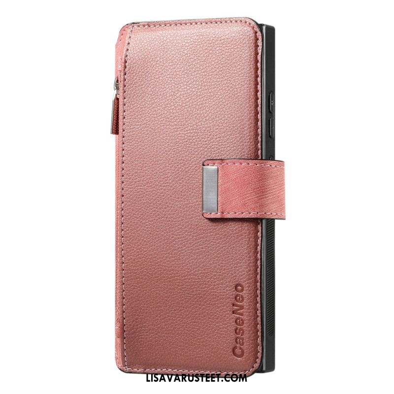 Kotelot Samsung Galaxy S25 Ultra 5g Irrotettava Magneettikotelo Suojakuori