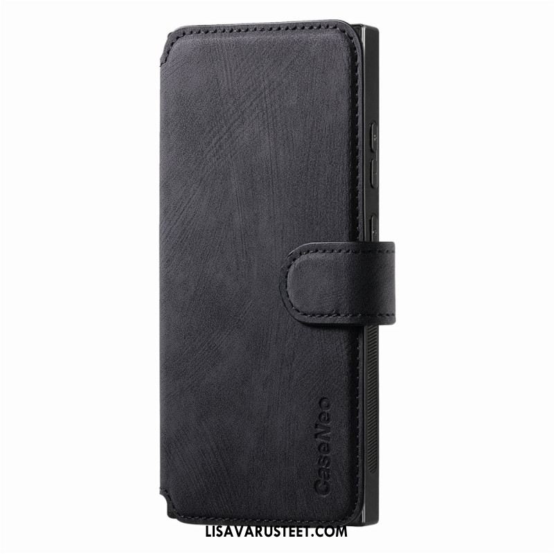 Kotelot Samsung Galaxy S25 Ultra 5g Irrotettava Magneettinen Rfid Caseneo -kotelo Suojakuori