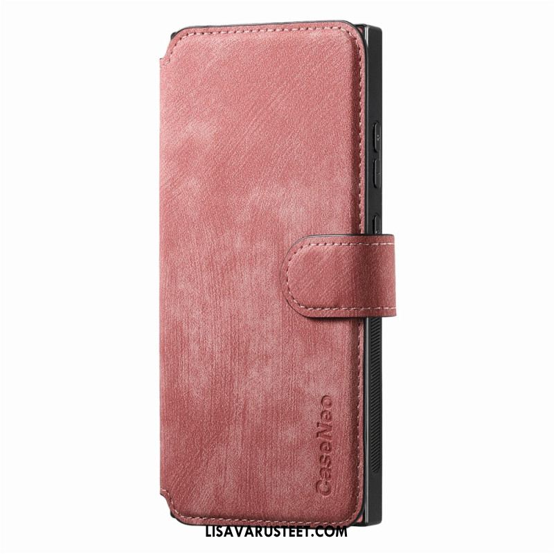 Kotelot Samsung Galaxy S25 Ultra 5g Irrotettava Magneettinen Rfid Caseneo -kotelo Suojakuori