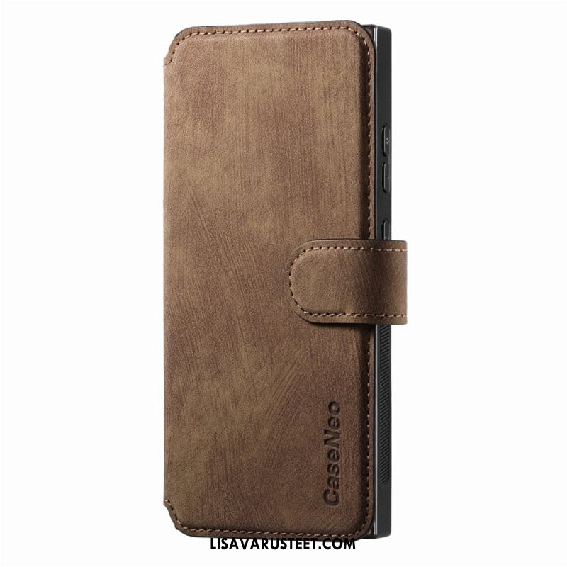 Kotelot Samsung Galaxy S25 Ultra 5g Irrotettava Magneettinen Rfid Caseneo -kotelo Suojakuori