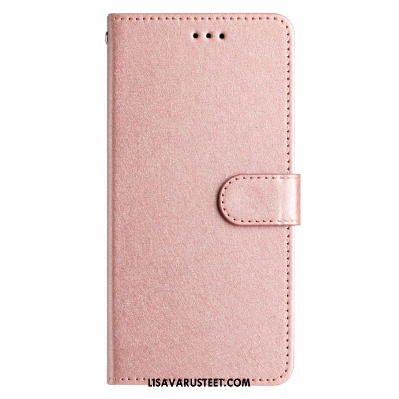 Kotelot Samsung Galaxy S25 Ultra 5g Puhelinkuoret Silkkinen Tekstuuri