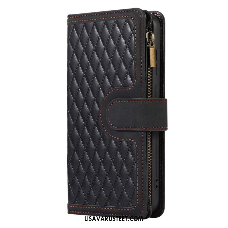 Kotelot Samsung Galaxy S26 9 Korttipaikan Lompakko Suojakuori