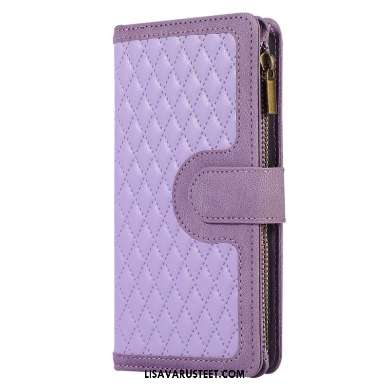 Kotelot Samsung Galaxy S26 9 Korttipaikan Lompakko Suojakuori