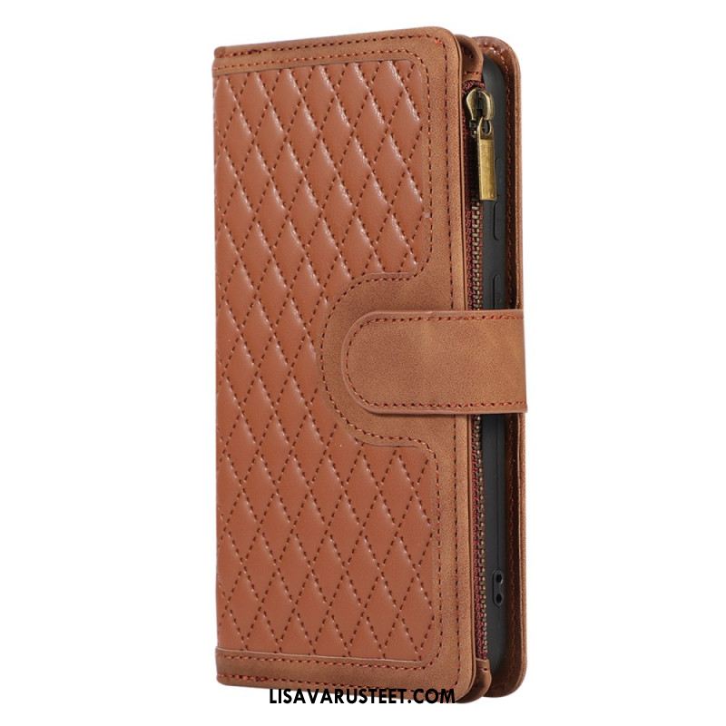 Kotelot Samsung Galaxy S26 9 Korttipaikan Lompakko Suojakuori