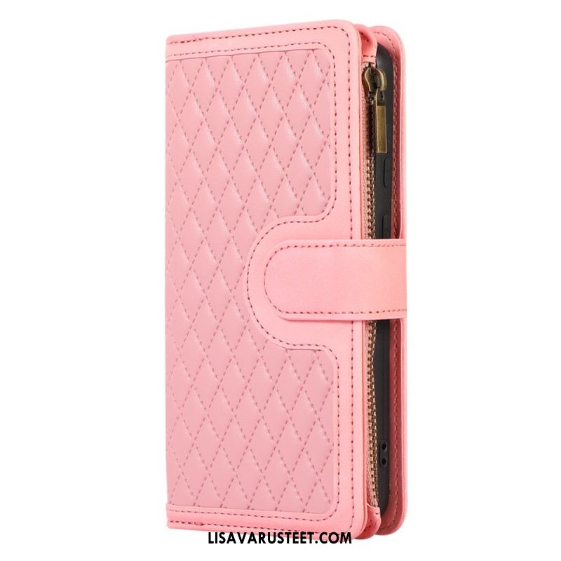 Kotelot Samsung Galaxy S26 9 Korttipaikan Lompakko Suojakuori