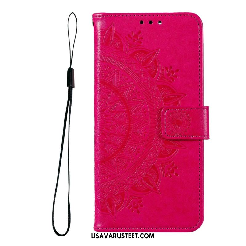 Kotelot Samsung Galaxy S26 Aurinkomandala