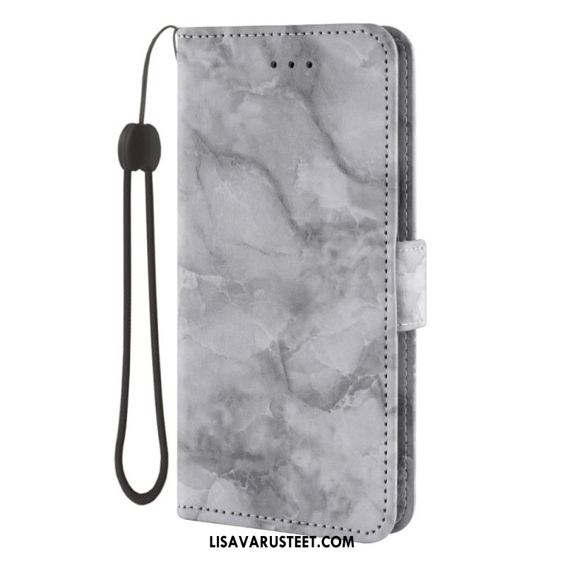 Kotelot Samsung Galaxy S26 Marmorikuvio Ja Tuplalukko