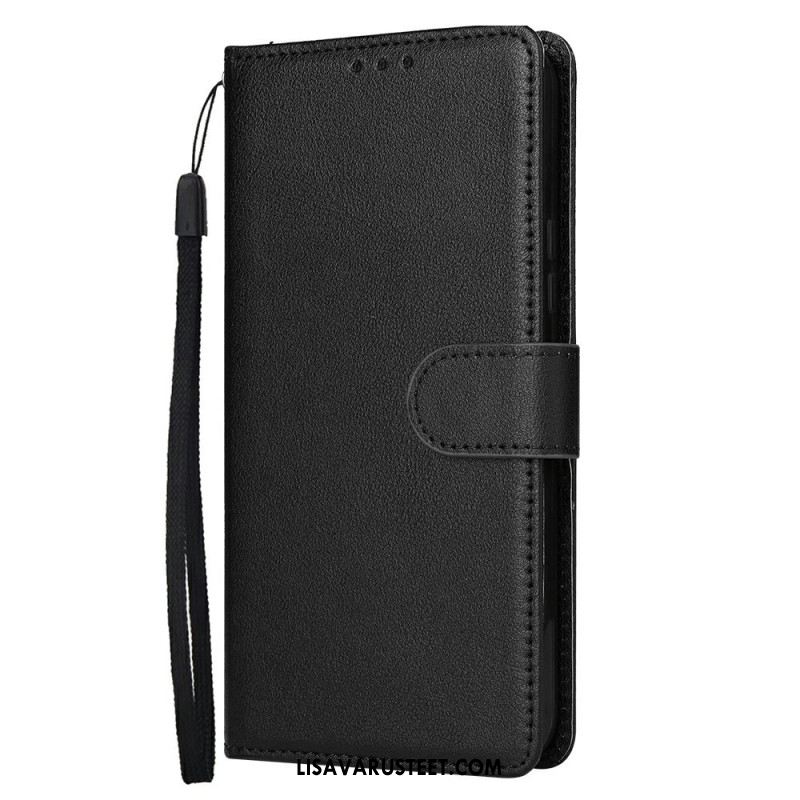 Kotelot Samsung Galaxy S26 Nahkakuvioinen