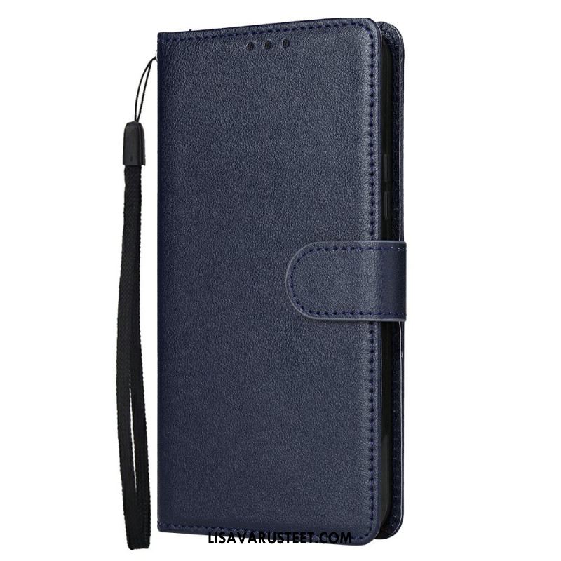 Kotelot Samsung Galaxy S26 Nahkakuvioinen