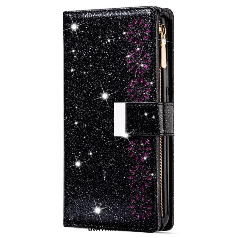 Kotelot Samsung Galaxy S26 Paljettilompakko Suojakuori