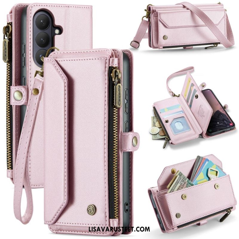 Kotelot Samsung Galaxy S26 Plus 10 Caseme-korttikoteloa Suojakuori