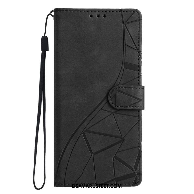 Kotelot Samsung Galaxy S26 Plus Kaiverretut Kolmiot