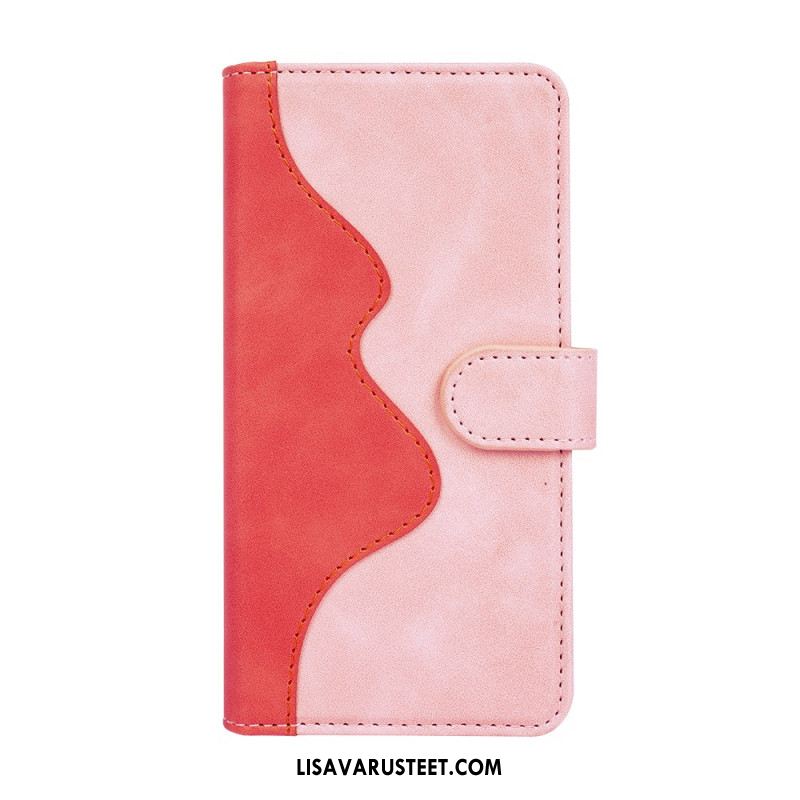 Kotelot Samsung Galaxy S26 Plus Kaksivärinen Grafiikka