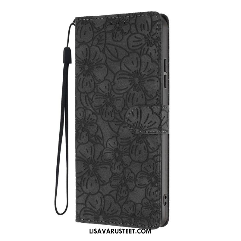 Kotelot Samsung Galaxy S26 Plus Kirsikankukka-kaiverrus