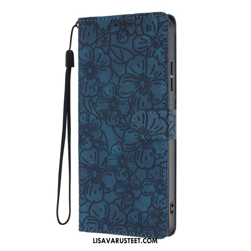 Kotelot Samsung Galaxy S26 Plus Kirsikankukka-kaiverrus