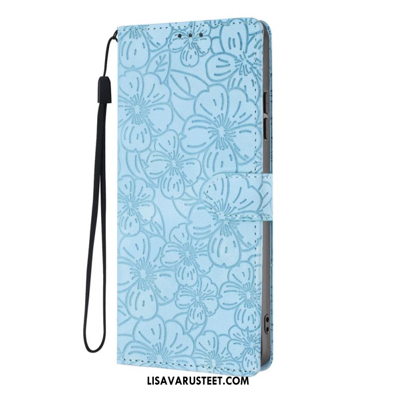 Kotelot Samsung Galaxy S26 Plus Kirsikankukka-kaiverrus