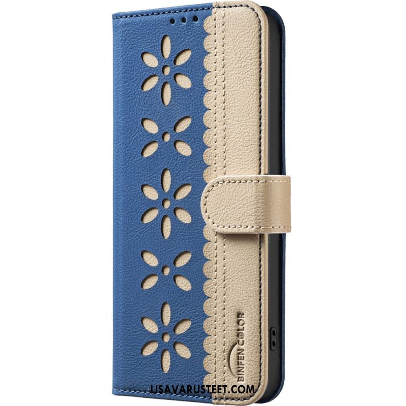 Kotelot Samsung Galaxy S26 Plus Kukkainen Binfen Colo Suojakuori