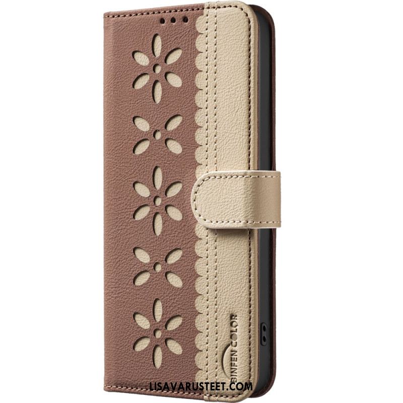 Kotelot Samsung Galaxy S26 Plus Kukkainen Binfen Colo Suojakuori