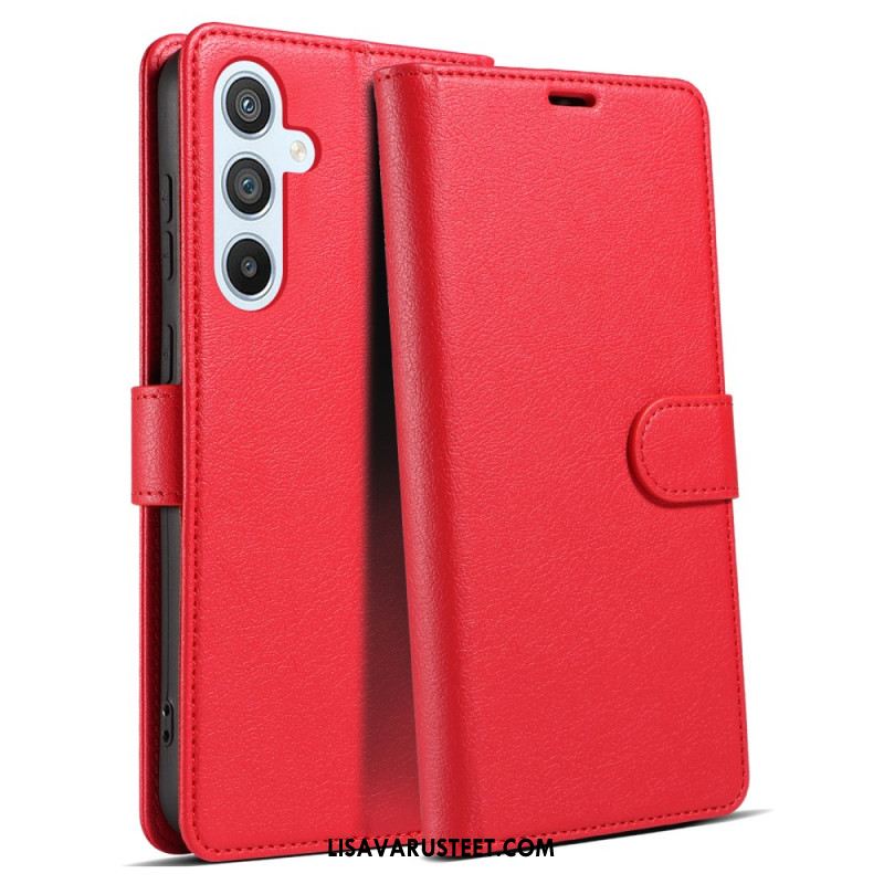 Kotelot Samsung Galaxy S26 Plus Magneettinen Lompakko Rfid-suojauksella