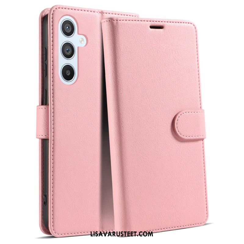 Kotelot Samsung Galaxy S26 Plus Magneettinen Lompakko Rfid-suojauksella