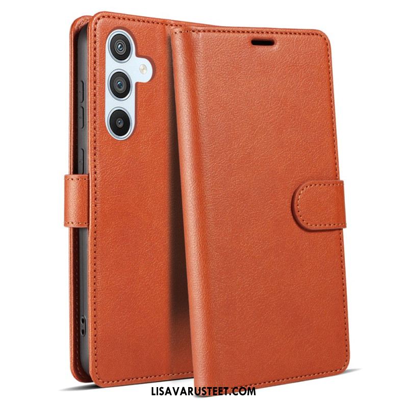 Kotelot Samsung Galaxy S26 Plus Magneettinen Lompakko Rfid-suojauksella