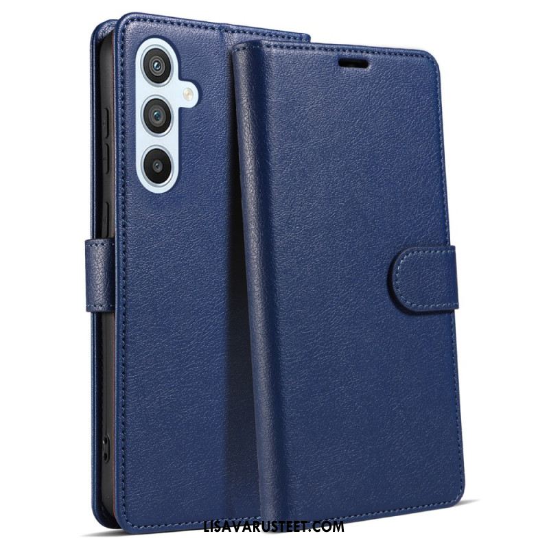 Kotelot Samsung Galaxy S26 Plus Magneettinen Lompakko Rfid-suojauksella