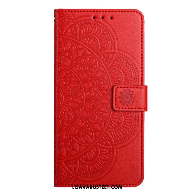 Kotelot Samsung Galaxy S26 Plus Mandala-kaiverrus