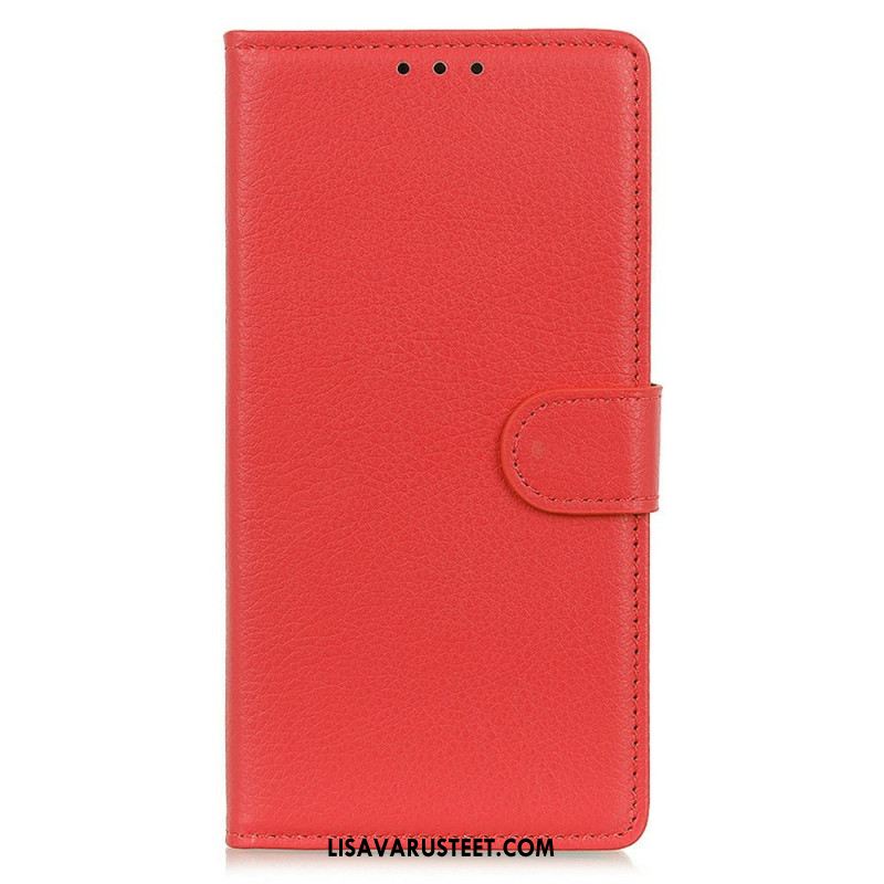 Kotelot Samsung Galaxy S26 Plus Puhelinkuoret Perinteinen Keinonahka