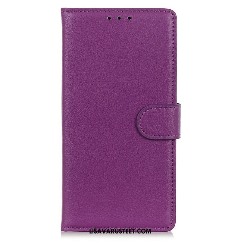 Kotelot Samsung Galaxy S26 Plus Puhelinkuoret Perinteinen Keinonahka