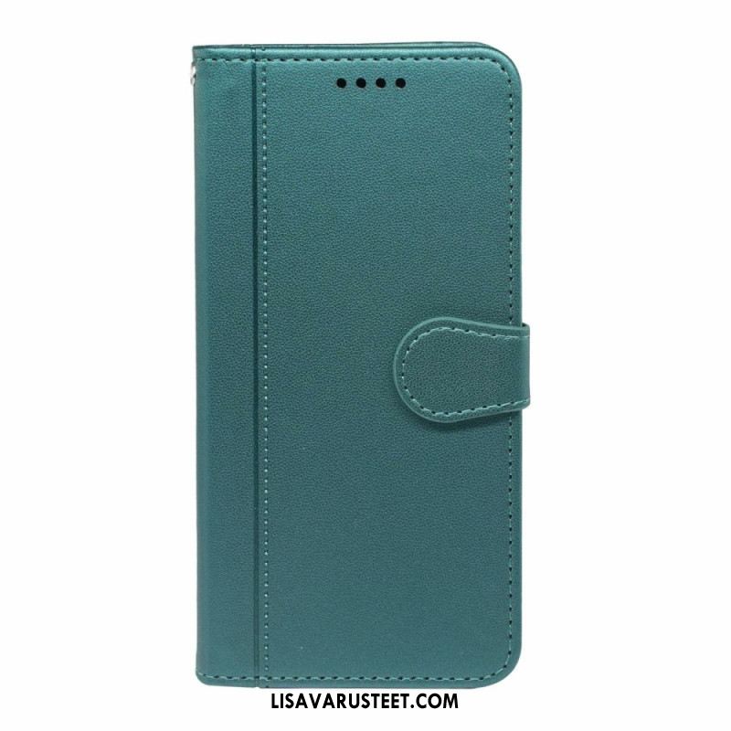 Kotelot Samsung Galaxy S26 Puhelinkuoret Magneettinen Suljin Ja Rannehihna