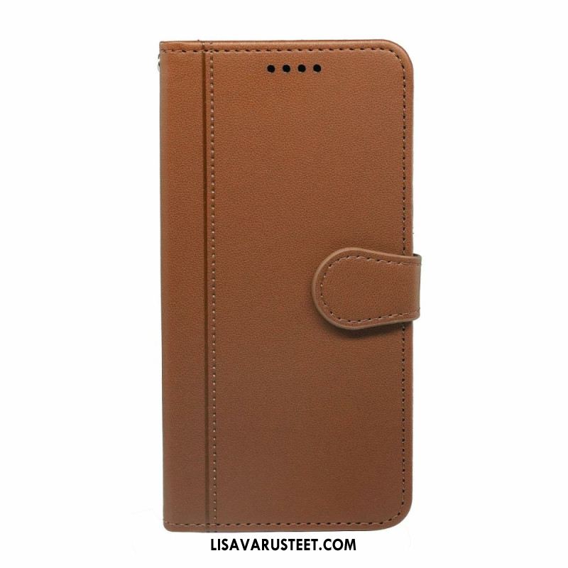 Kotelot Samsung Galaxy S26 Puhelinkuoret Magneettinen Suljin Ja Rannehihna