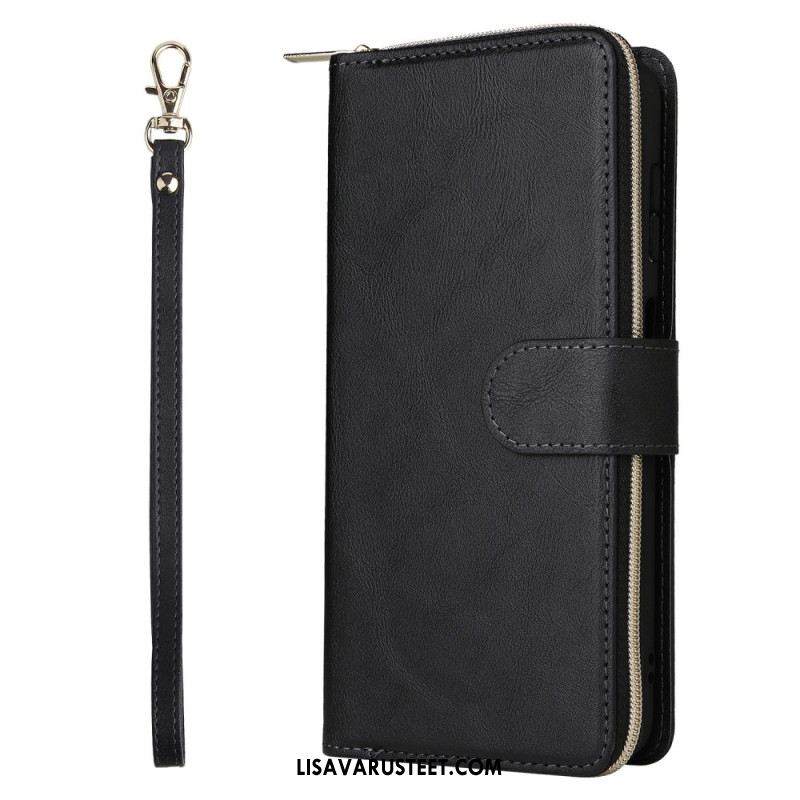 Kotelot Samsung Galaxy S26 Puhelinkuoret Vetoketjullinen Lompakko