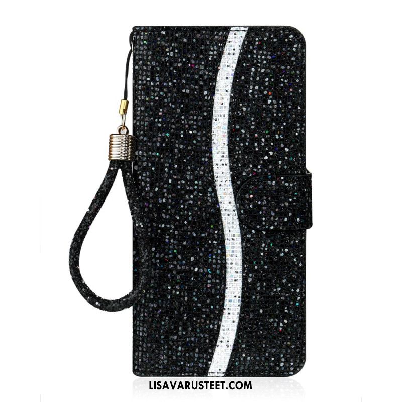 Kotelot Samsung Galaxy S26 S-malli Paljeteilla