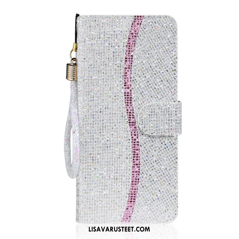 Kotelot Samsung Galaxy S26 S-malli Paljeteilla