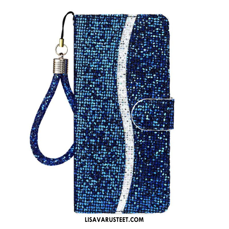 Kotelot Samsung Galaxy S26 S-malli Paljeteilla