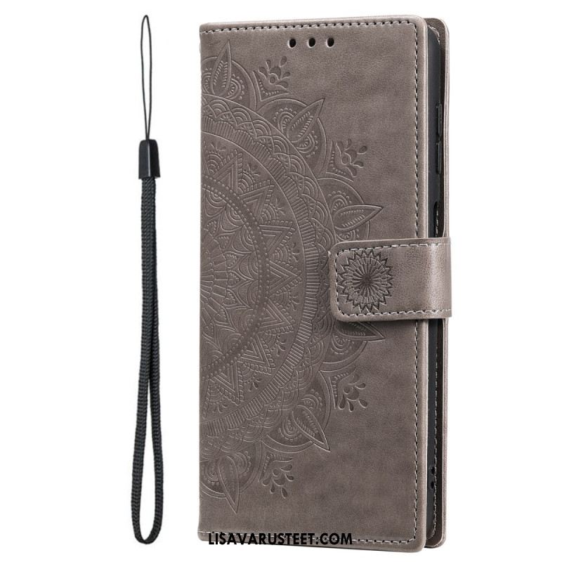 Kotelot Samsung Galaxy S26 Ultra Aurinkomandala Suojakuori