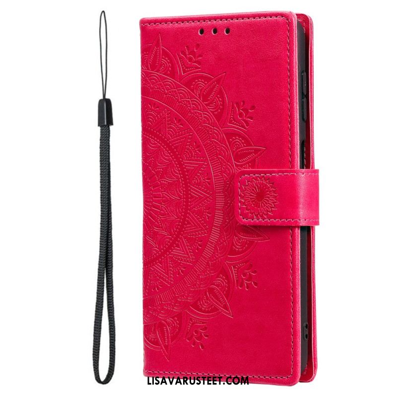 Kotelot Samsung Galaxy S26 Ultra Aurinkomandala Suojakuori