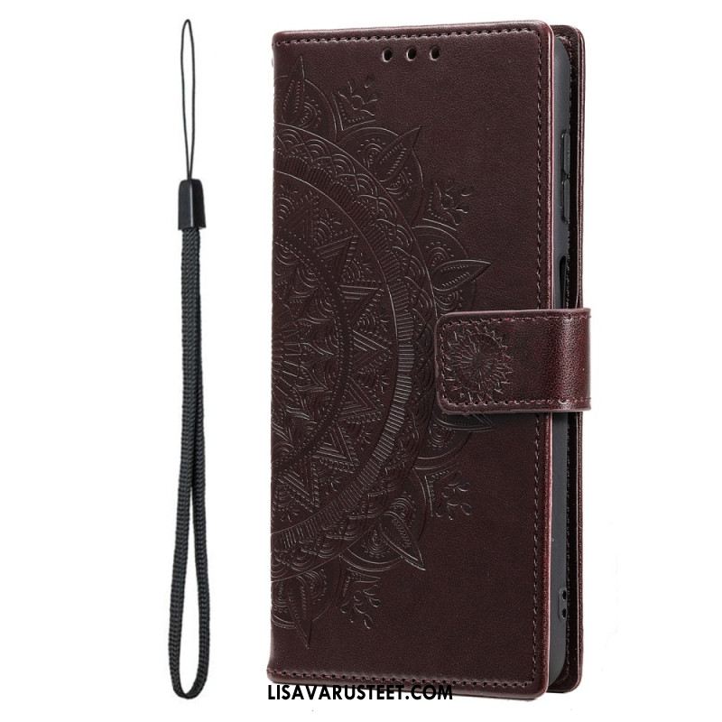 Kotelot Samsung Galaxy S26 Ultra Aurinkomandala Suojakuori