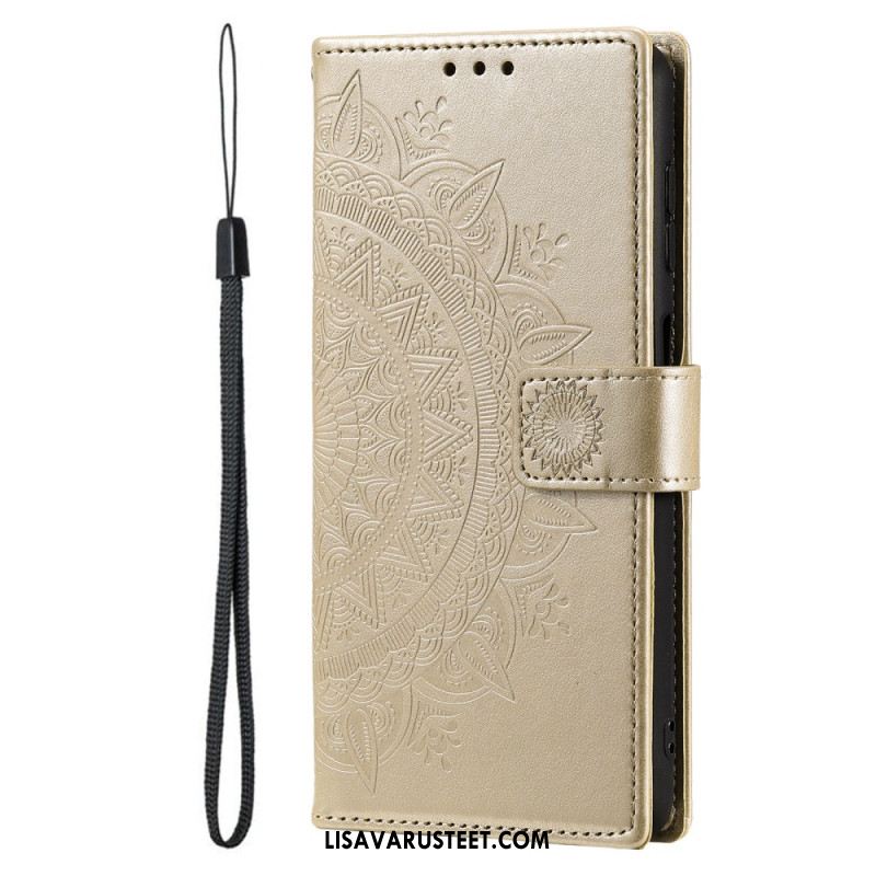 Kotelot Samsung Galaxy S26 Ultra Aurinkomandala Suojakuori