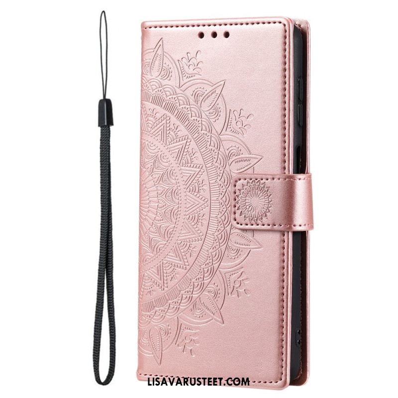 Kotelot Samsung Galaxy S26 Ultra Aurinkomandala Suojakuori