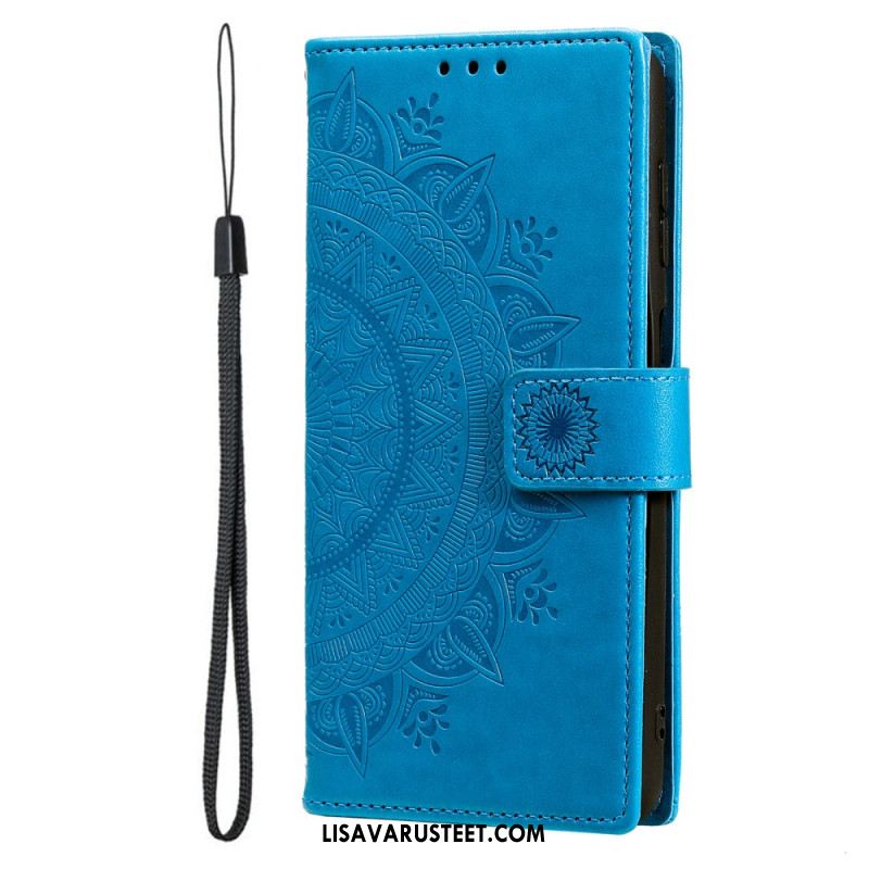 Kotelot Samsung Galaxy S26 Ultra Aurinkomandala Suojakuori