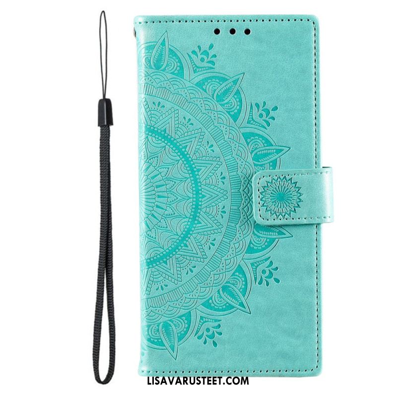 Kotelot Samsung Galaxy S26 Ultra Aurinkomandala Suojakuori