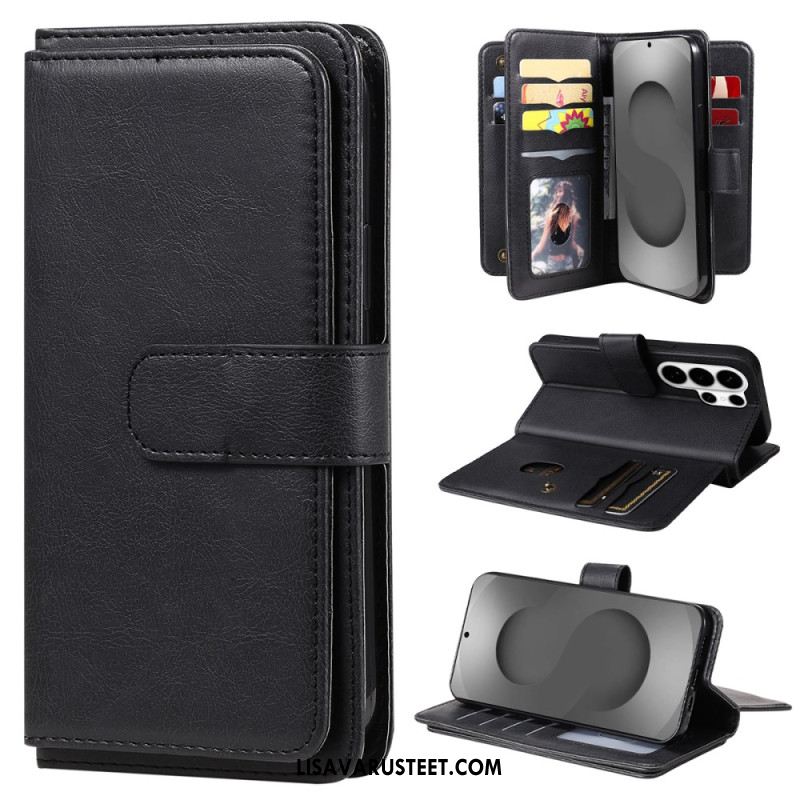 Kotelot Samsung Galaxy S26 Ultra Puhelinkuoret 10 Kortin Pidike