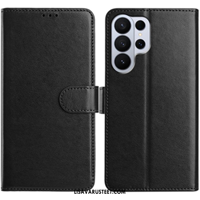 Kotelot Samsung Galaxy S26 Ultra Puhelinkuoret 8 Korttipaikan Tekonahkakuvio