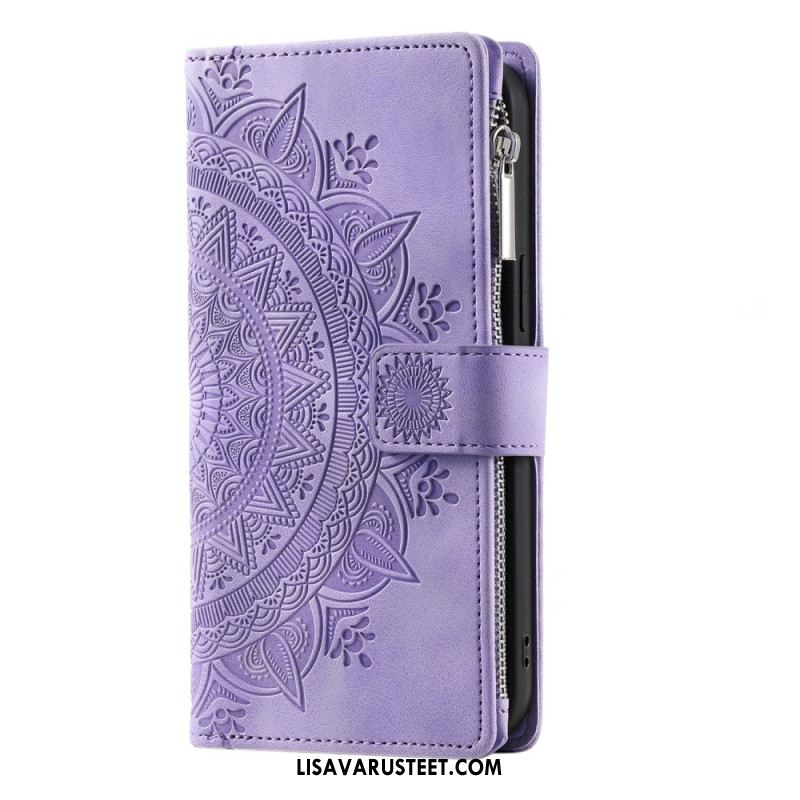 Kotelot Samsung Galaxy S26 Ultra Puhelinkuoret Mandala-lompakko