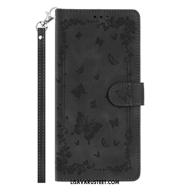 Kotelot Samsung Galaxy S26 Ultra Salainen Puutarha