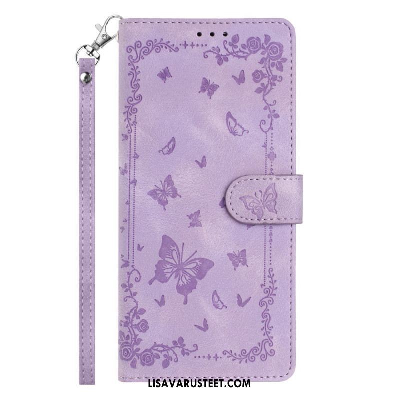 Kotelot Samsung Galaxy S26 Ultra Salainen Puutarha