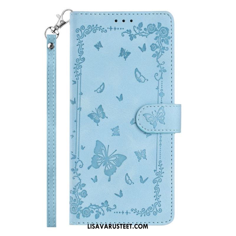 Kotelot Samsung Galaxy S26 Ultra Salainen Puutarha