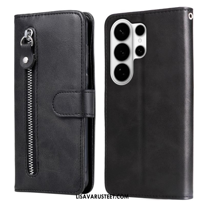 Kotelot Samsung Galaxy S26 Ultra Vetoketjullinen Tasku