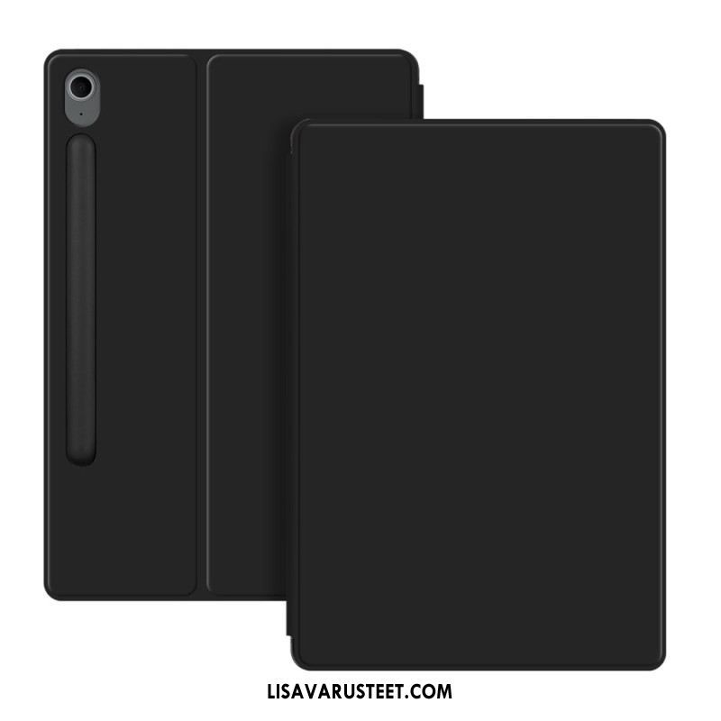 Kotelot Samsung Galaxy Tab S10 Fe Magneettinen Jalusta Ja Automaattinen Nukkumis-/herätystoiminto